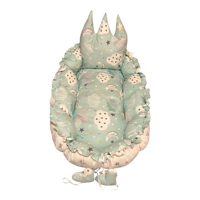 Луксозно бебешко гнездо