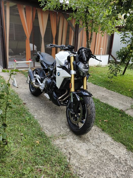 BMW f900r an 2020