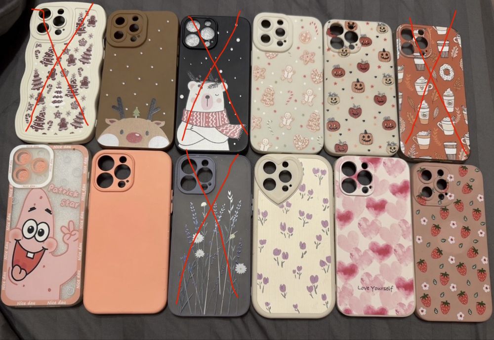 Калъфи за iphone 13 pro max