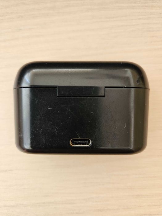 Căști JVC HA-A3T-B-U, True Wireless, Bluetooth, In-Ear, Microfon