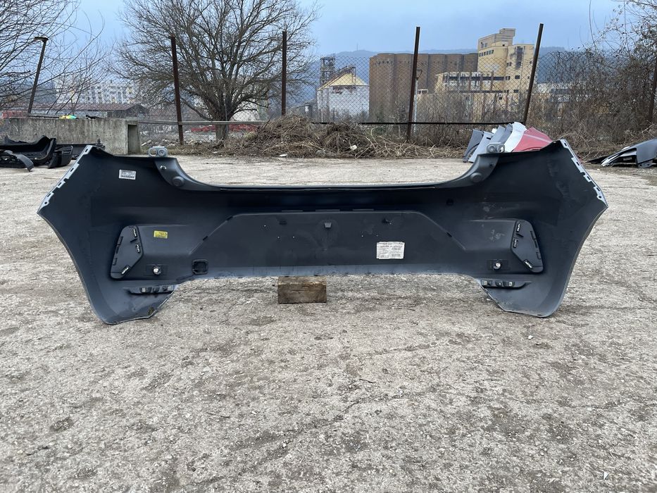 Задна броня за Renault Clio Рено Клио 2023г- 2бр