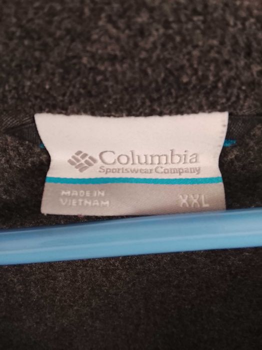 Adidas горници и Columbia елек