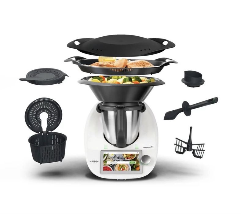 Thermomix 6 комбайн
