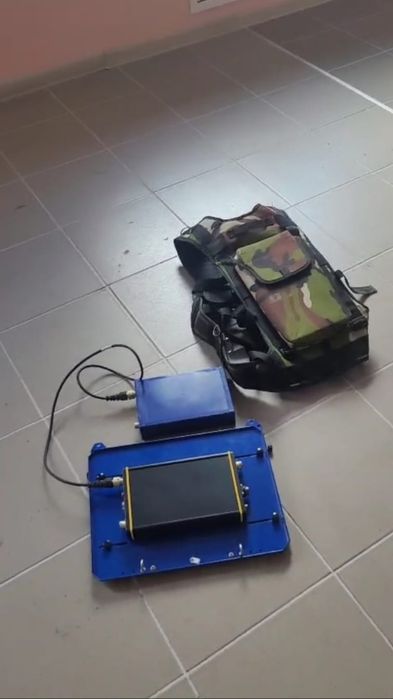 Продам Георадар око3.