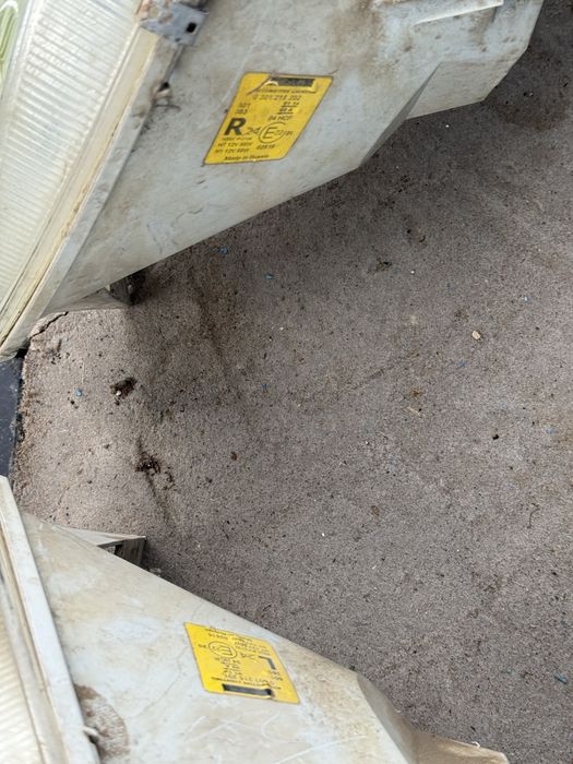 Фары газель ориганал