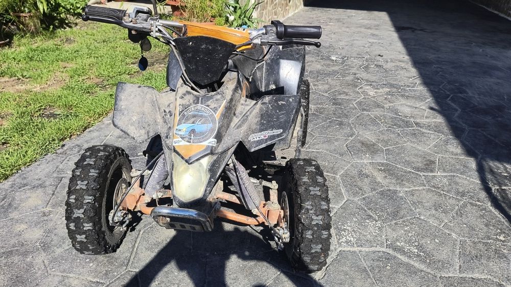 Atv electric de copii