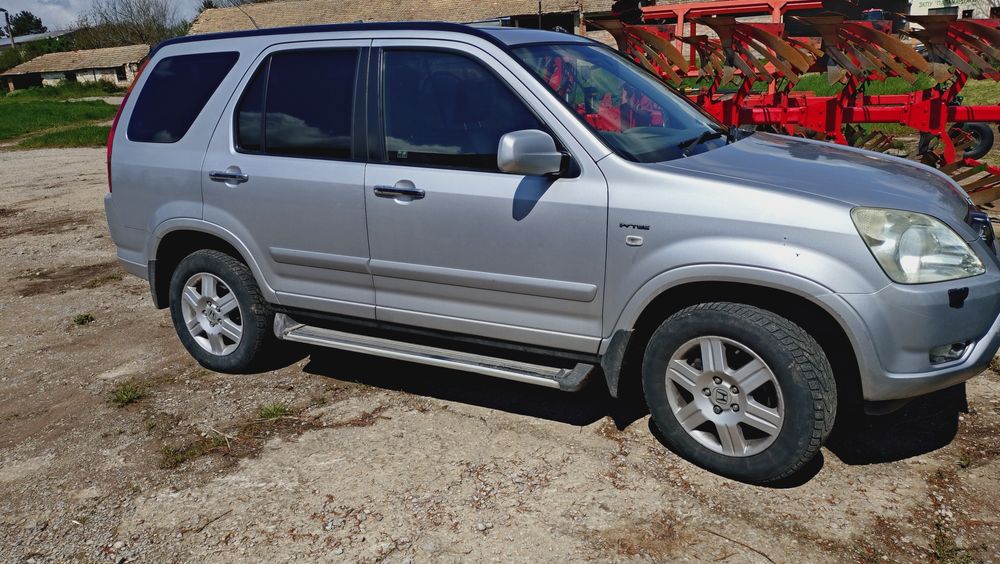 Хонда црв 2 honda crv2