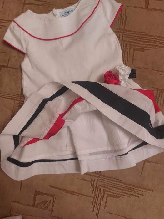 Lot set rochite 6M marime 68 ca noi Mayoral si Wybb