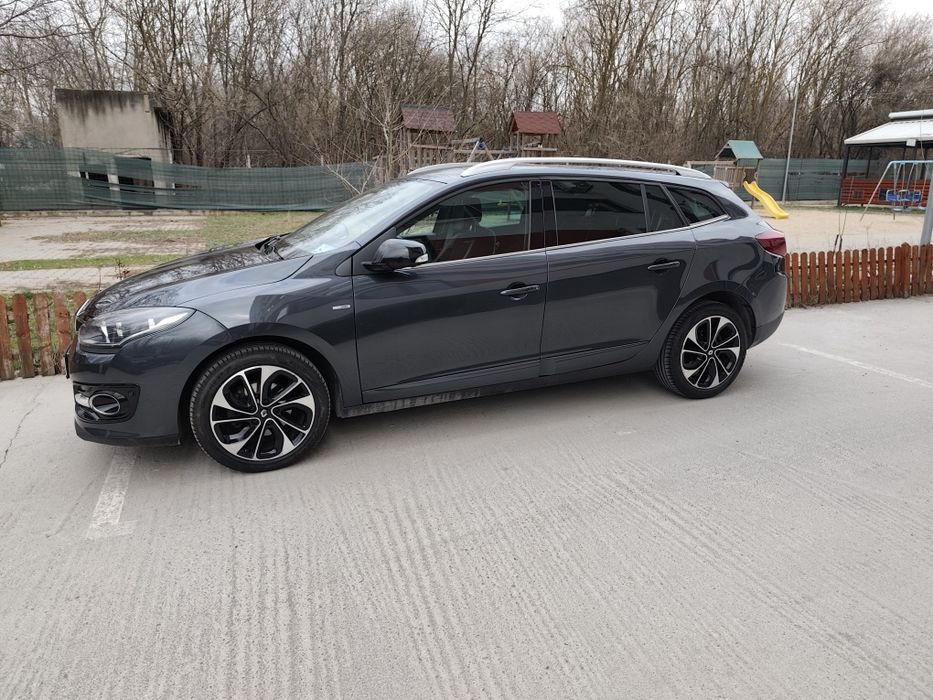 RENAULT Megane 2015 — imagine 2