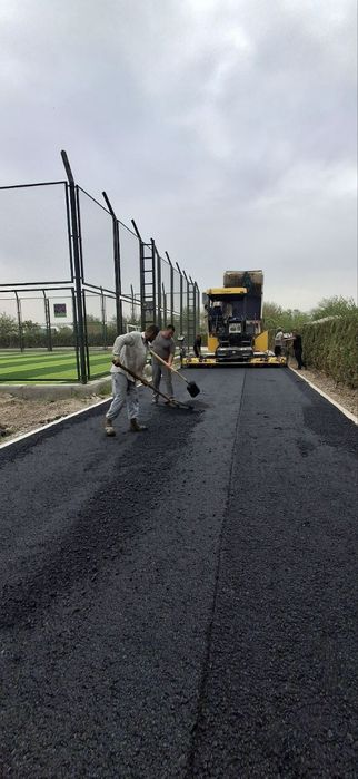 Асфалт хизматлари Аспект  ёткизамиз