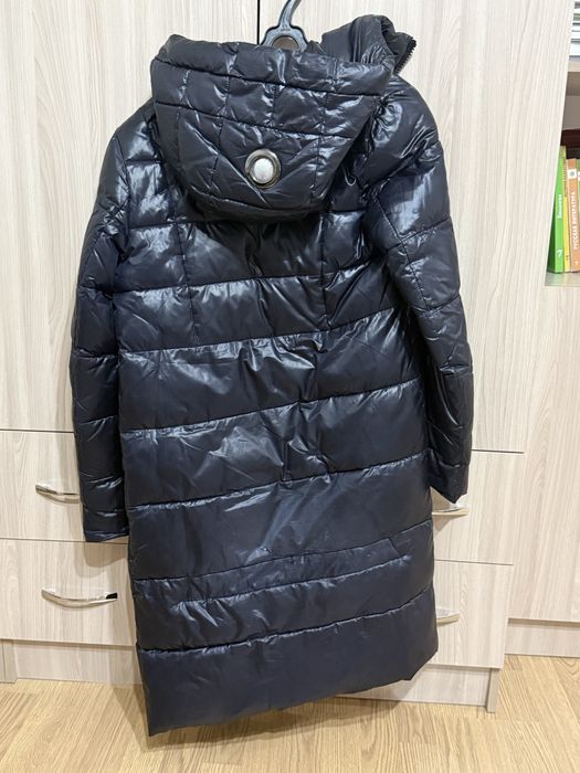 зимняя куртка.