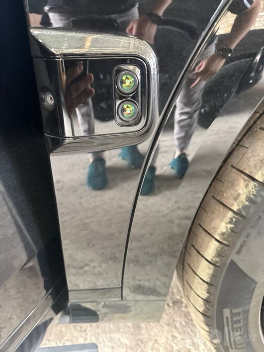 Zeekr 9X Hyper Obsidian 2026/08 год