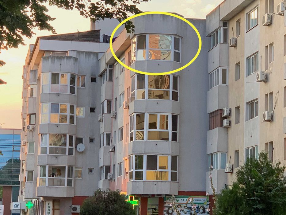 Apartament 3 camere Capitol centru
