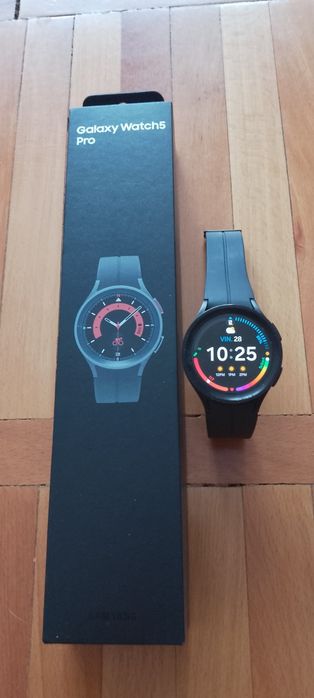Ceas Samsung Galaxy Watch 5Pro impecabil
