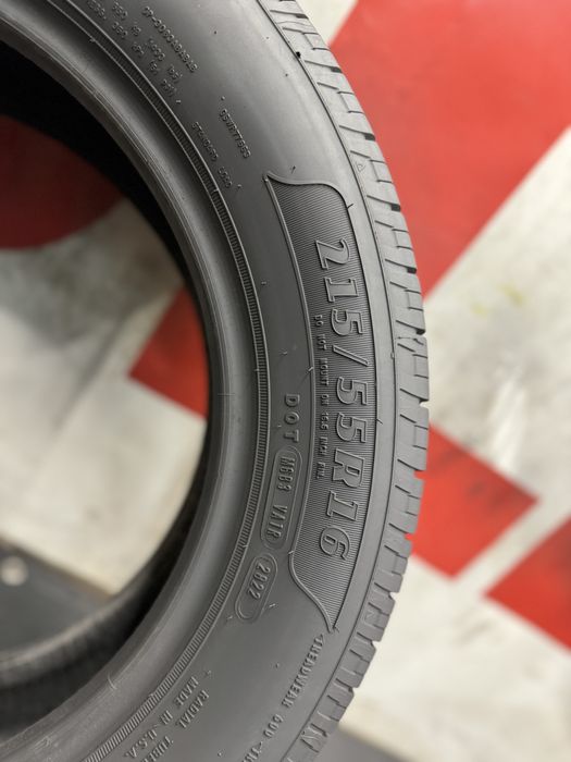 215 55 16, Всесезонна гума, Goodyear ReliantAllSeason, 1 брой