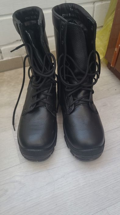 Мужской берцы зимние