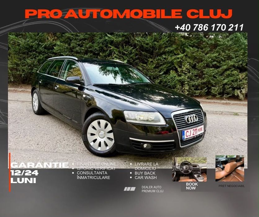 AUDI A6 Avant 2007 — imagine 3