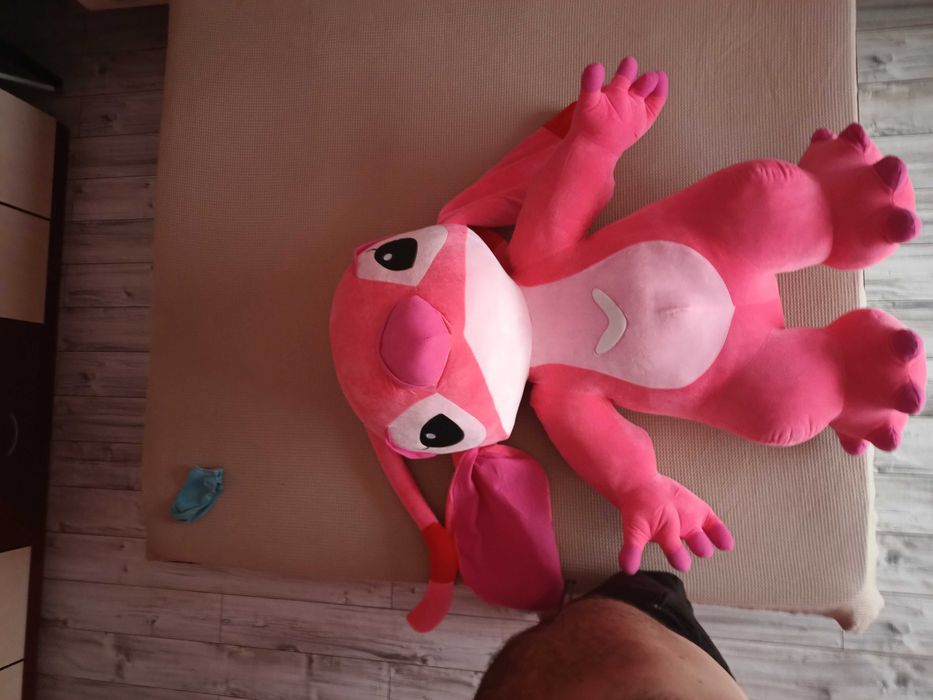 Продавам плюшена играчка ЛОЛИ-женското СТИЧ