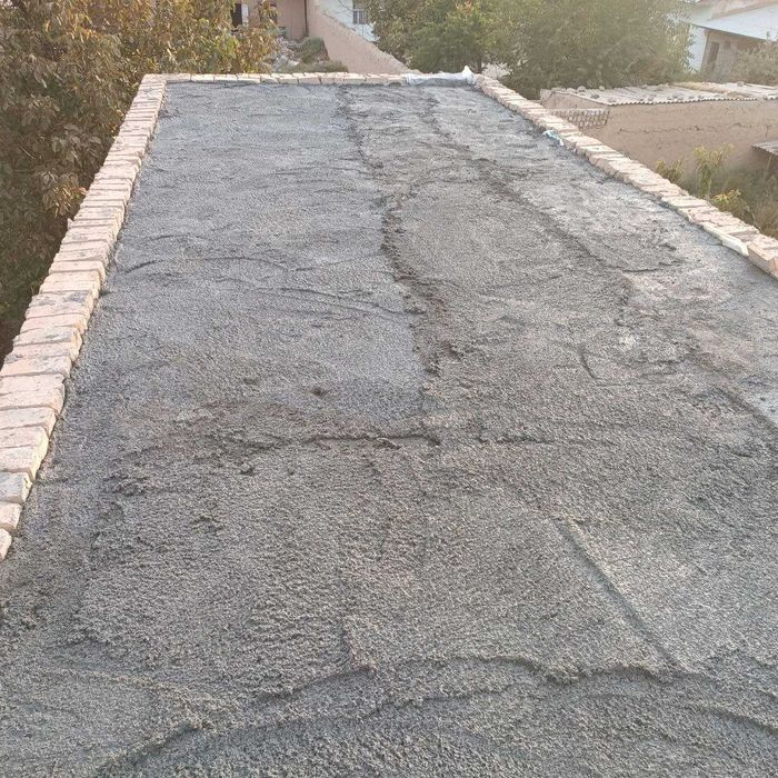 полистирол блок ғишт (polistirolblok, polistilolbeton)