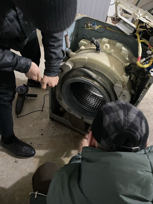 Ремонт стиралыных машин