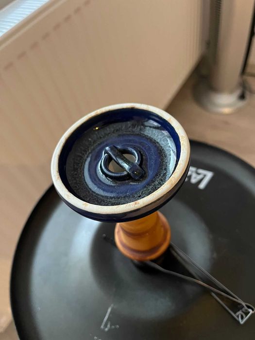 Narghilea Laziza Arabic Style 03, 3 furtuni