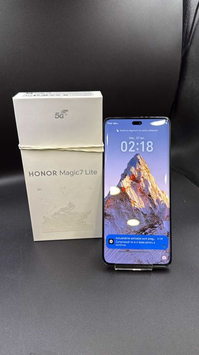 Hope Amanet P5/ Honor Magic 7 Lite/ Fullbox / 8-256 gb