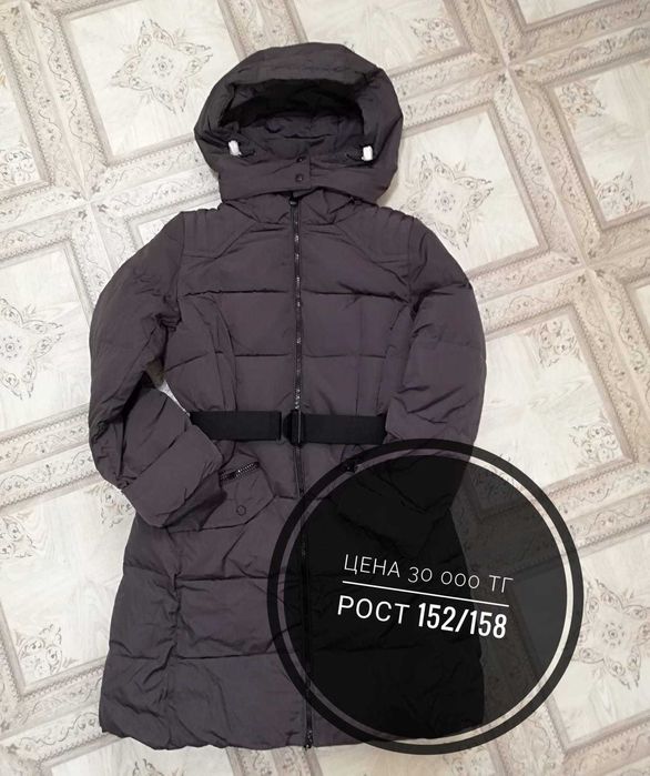 Качественное пальто девочке подростку
