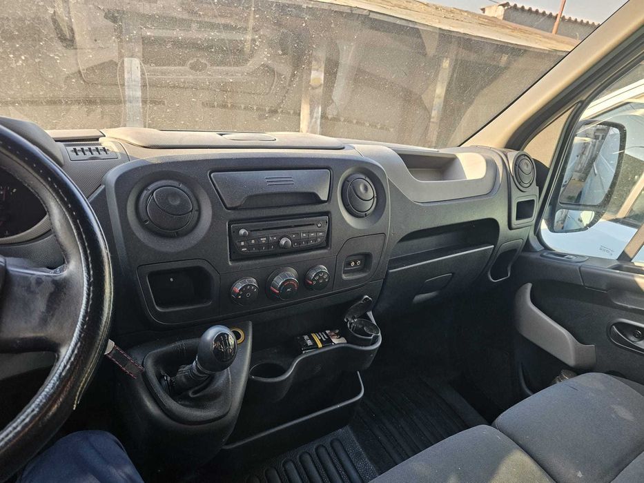 Renault Master 2010