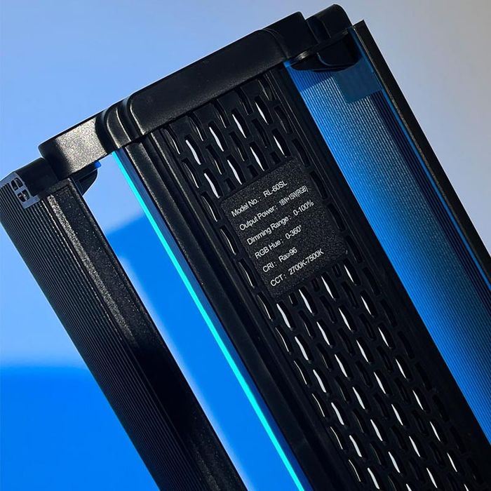 Профессиональная Cветодиодная LED лампа RGB stick light SL-60+battery