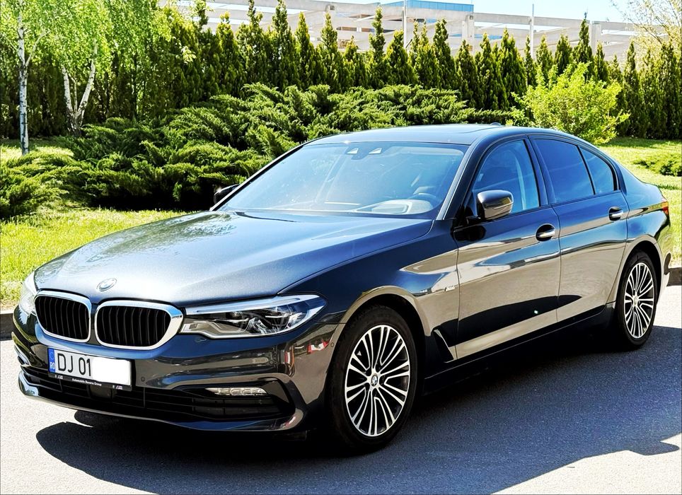 # Bmw 520 •Sport Line #