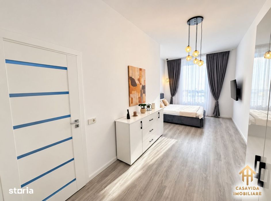 Apartament de inchiriat ultracentral in Lugoj – 80 mp, Piata I.C. Dr