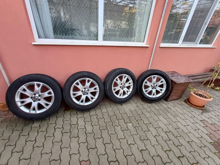 Jante aluminiu volvo