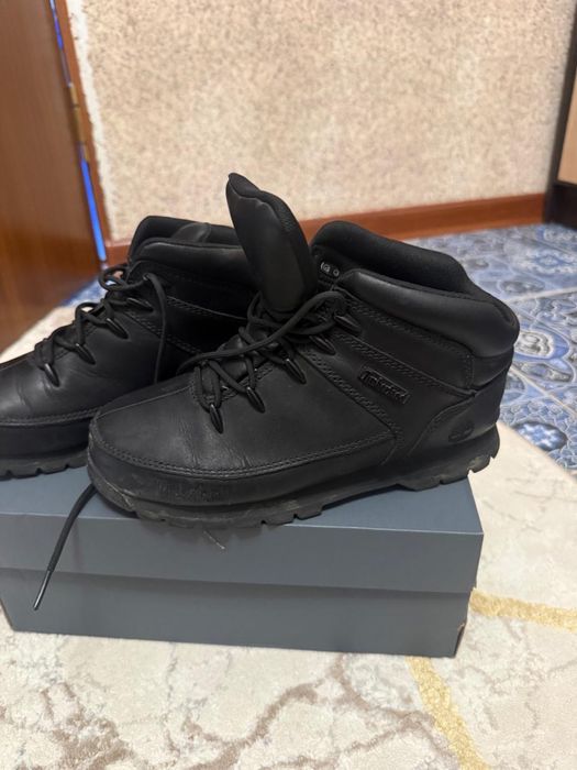 Сапоги Осенный Timberland