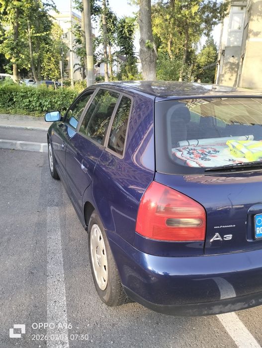 AUDI A3 1999 — imagine 3
