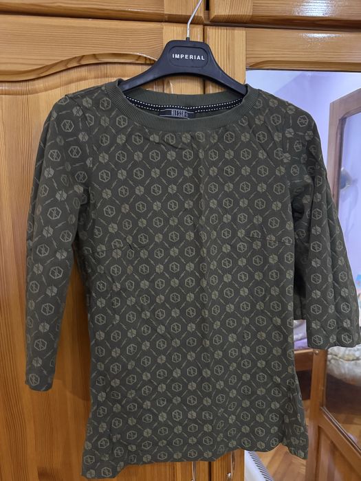 Тениска Alessa khaki