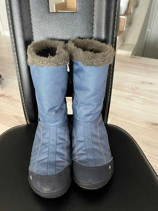 Cizme iarna marimea 35 Decathlon