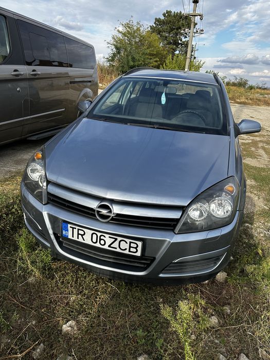 Opel Astra— 2005