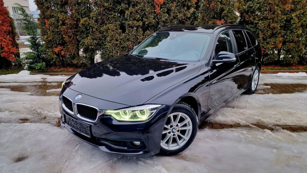 BMW Seria 3 190 CP xDrive Automat  2019 , Sport / Lane-Front Assist / Camera...