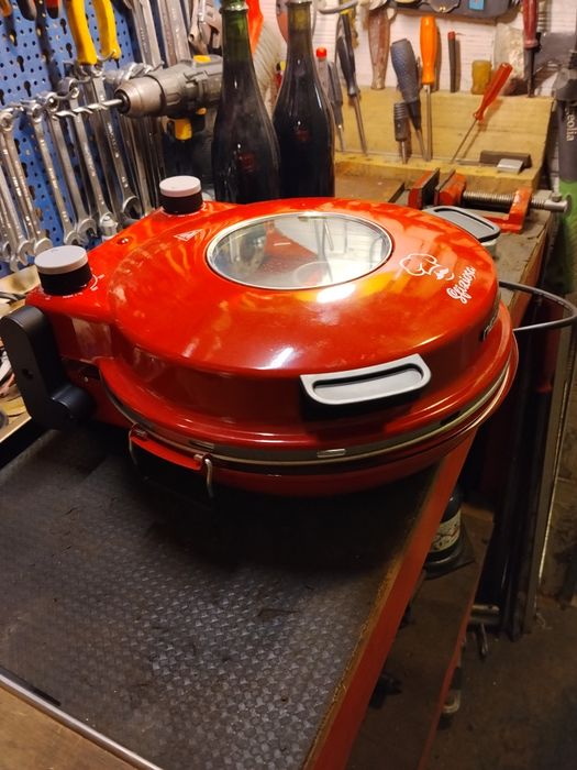 Cuptor Electric pentru pizza