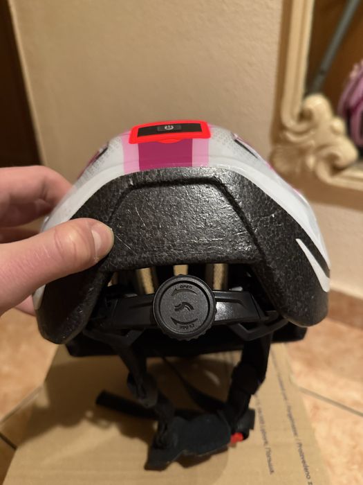 Cască de protectie de copii