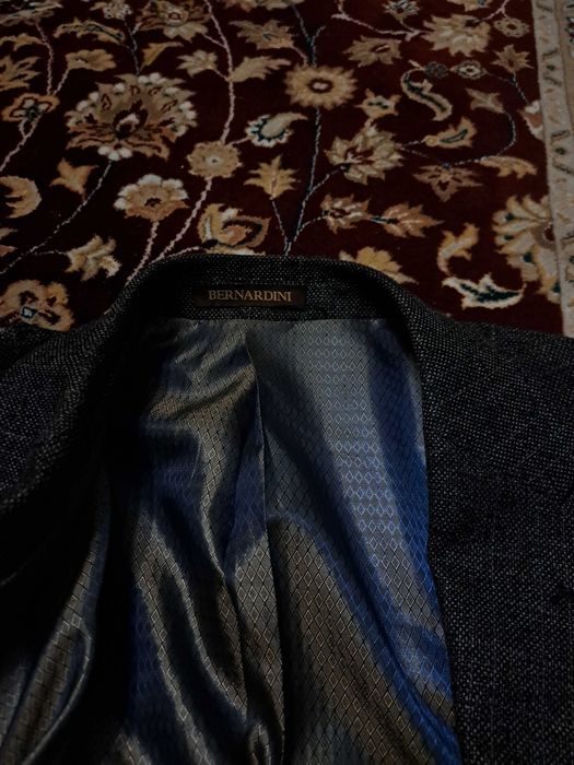 Пилжак Bernardini Б/У