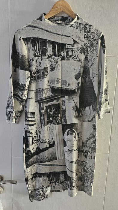 Дамска рокля на Дика