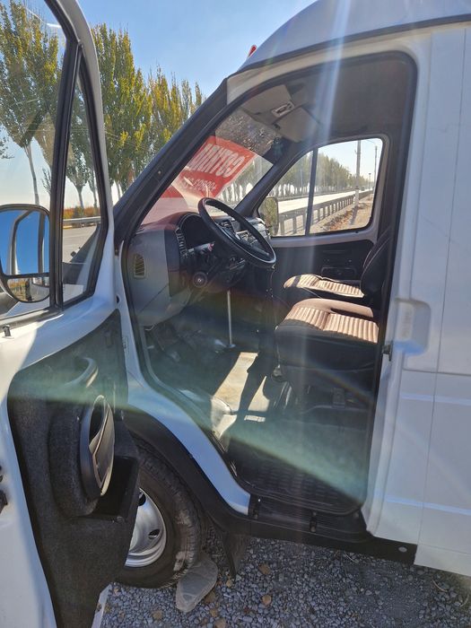 Газел 2007 йил сотилади