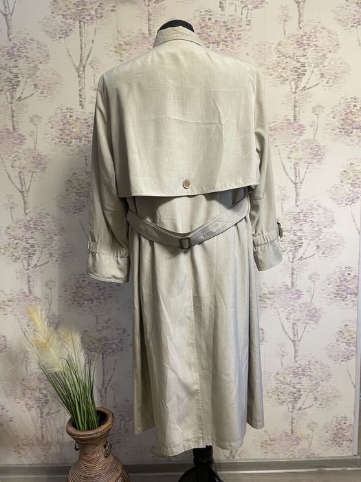 Trench dama Visit The WORLD L/XL