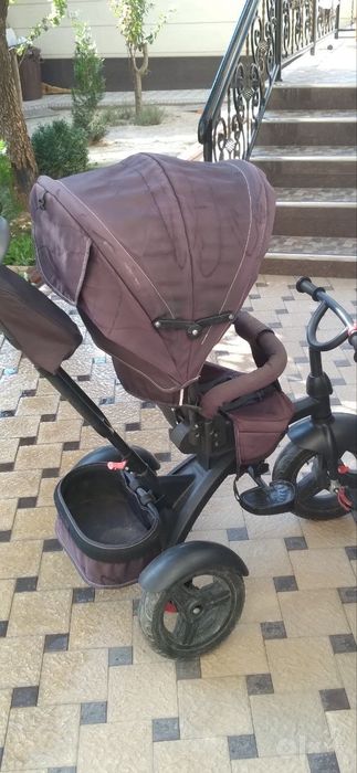 Bolalar velisipedi juda ixcham baquvvat