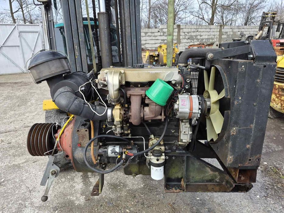 Двигател Перкинс Английски