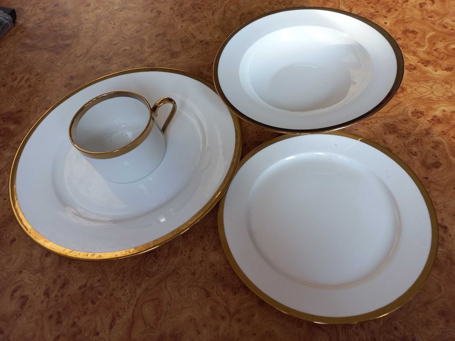 Чайно-столовый сервиз