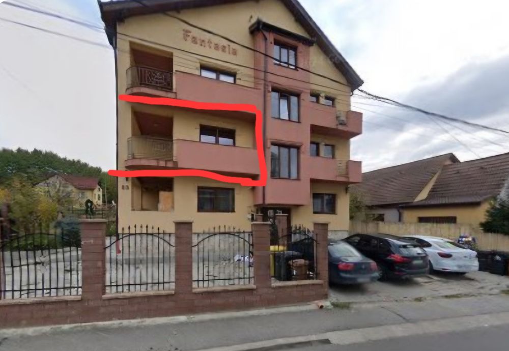 Apartament 2 camere strada Sacel, Sibiu