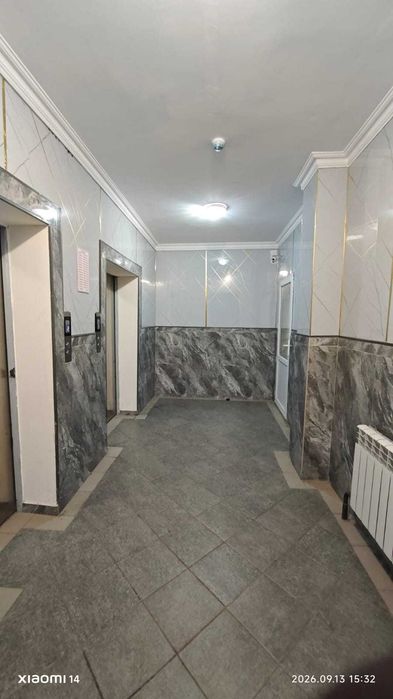 2-комнатная студия квартира с ремонтом