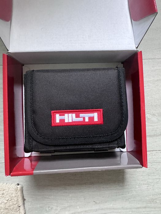 Laser verde Hilti PM 2-LG nivela cumpana